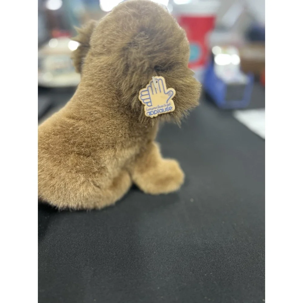 Applause toy dog